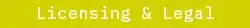 HVAC Licensing & Legal category label